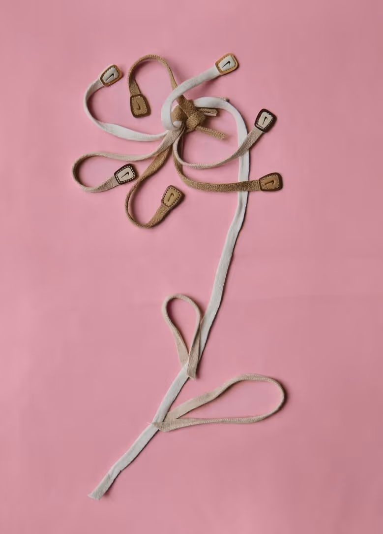 Nike x Jaq Reveal - laces