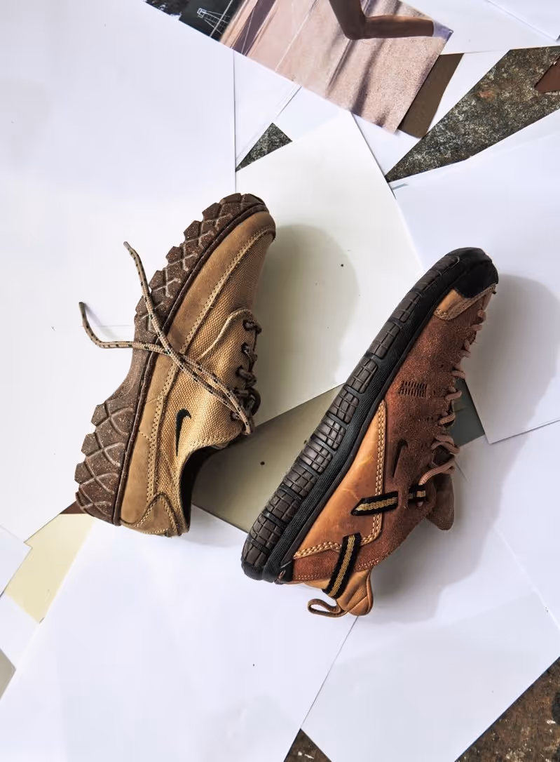 Nike x Jaq Reveal - shoes