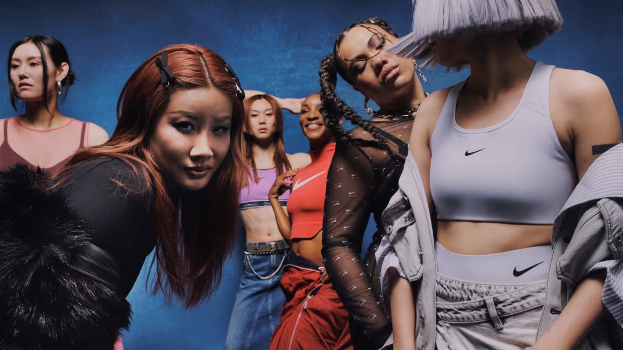 Nike Boundless - group