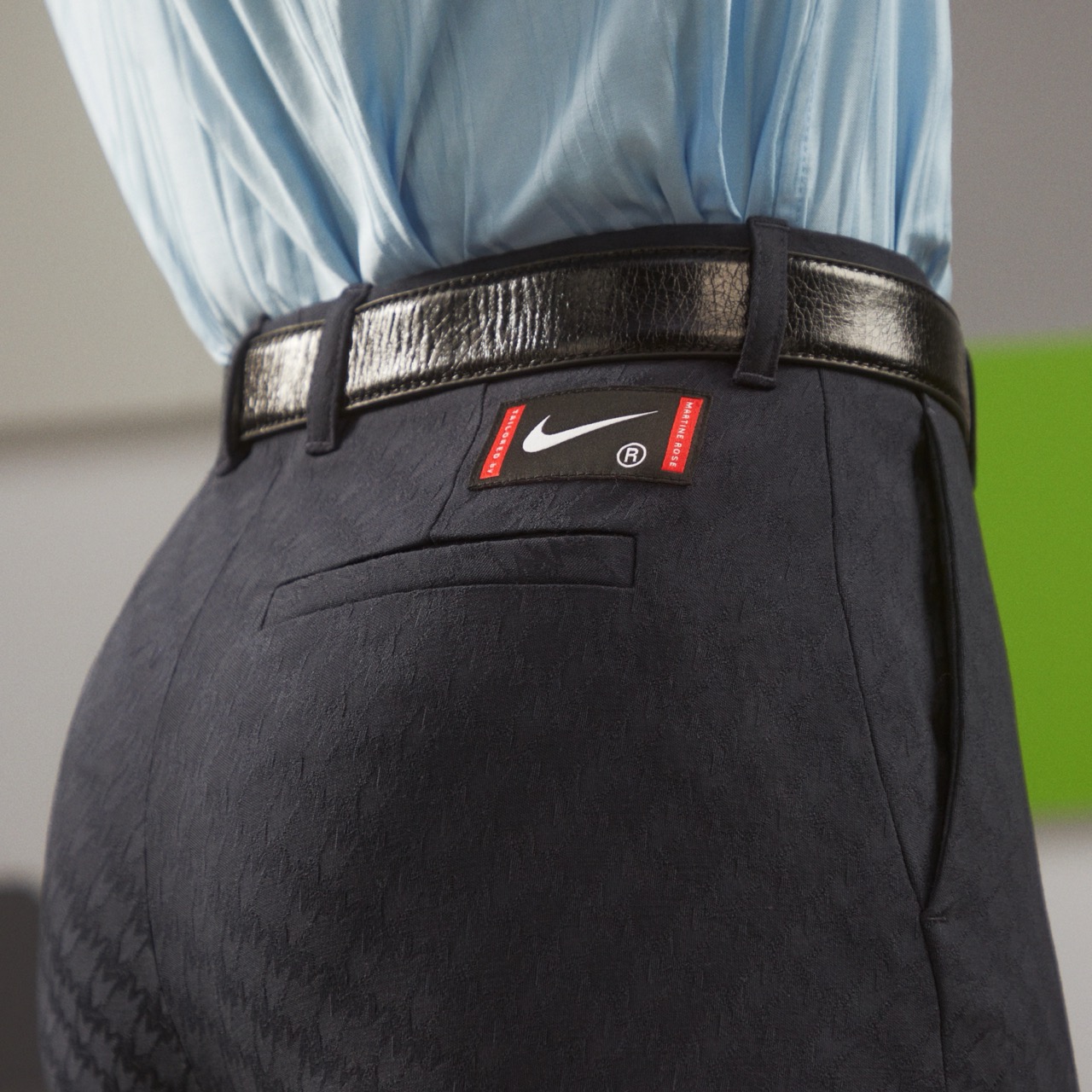 Martine WC25 - shirt and belt