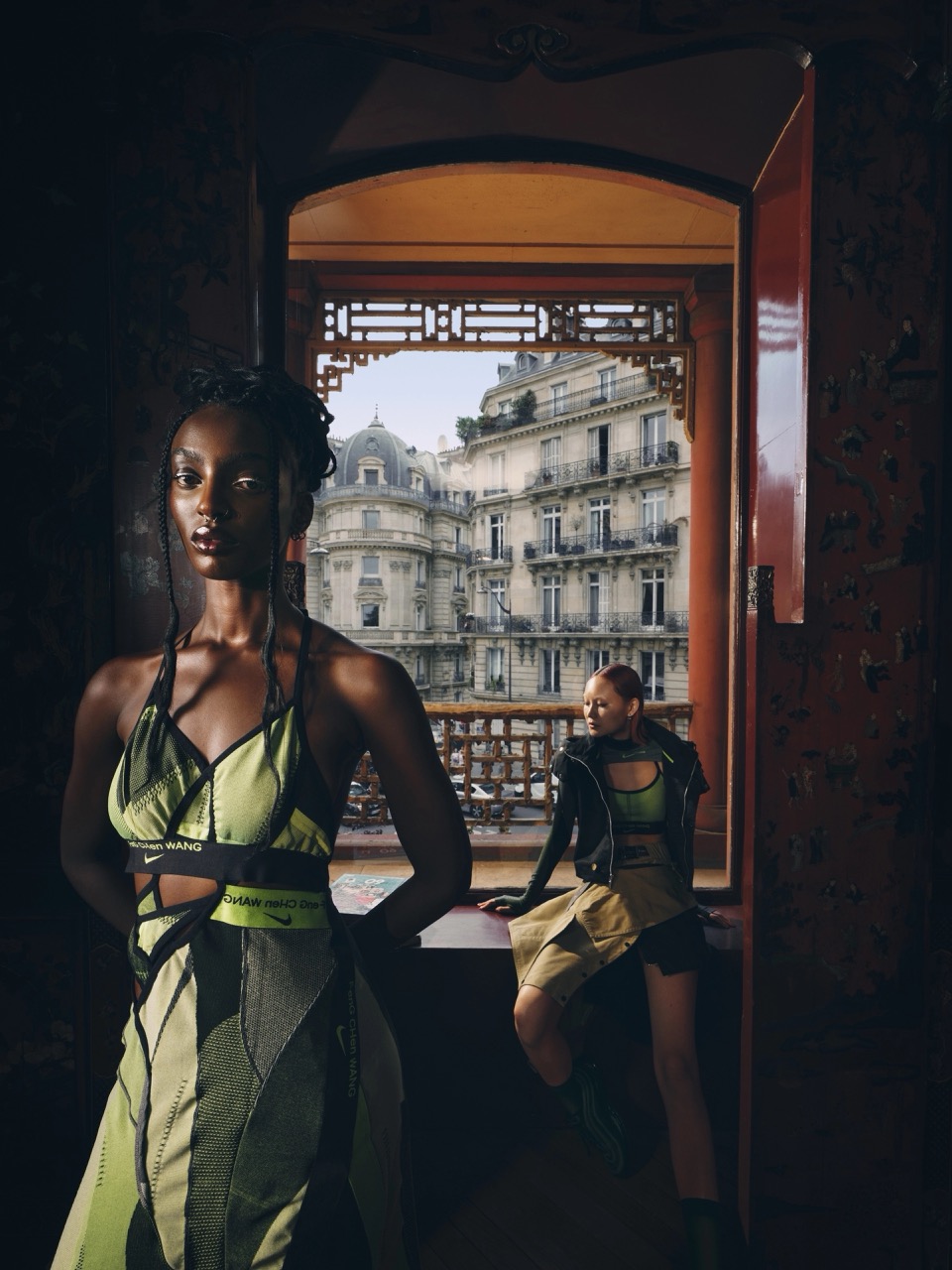 FCW wellness - window