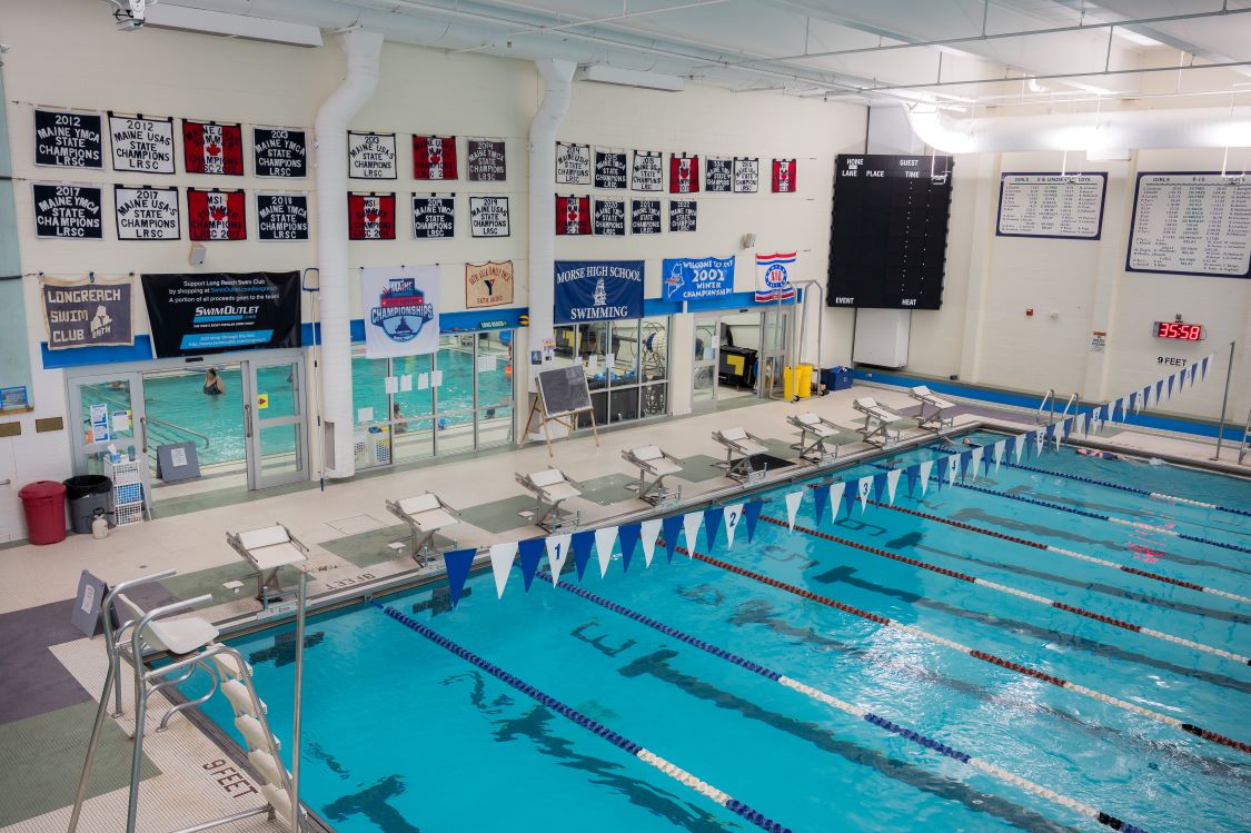 YMCA is a AquaRev Water treatment system pool treatment client.