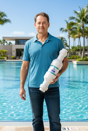 Keith Morrill — Founder & CEO, AquaRev Water