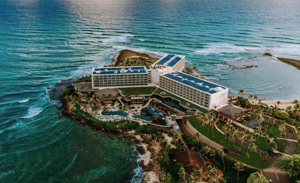 Turtle Bay Resort