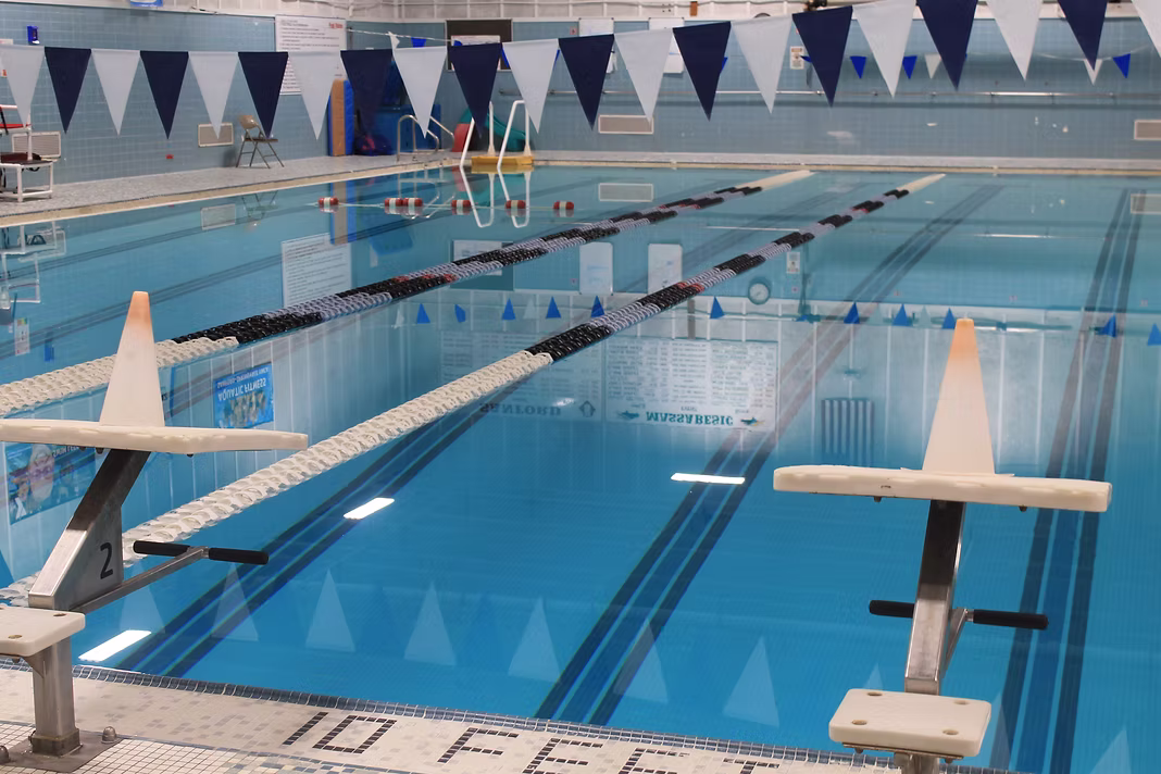 YMCA is a AquaRev Water treatment system pool treatment client.