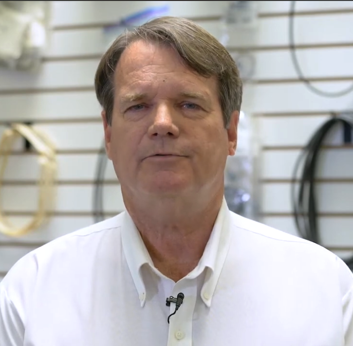 Gary Knurbein, CEO, Quality One Pool Management