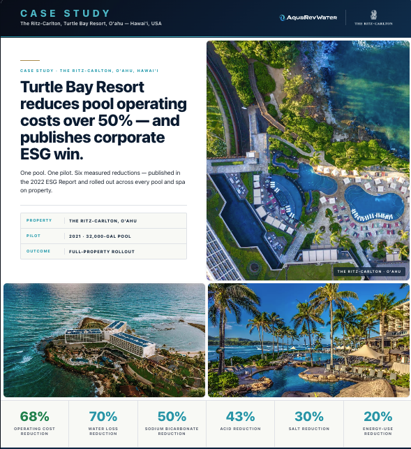 Turtle Bay Case Study
