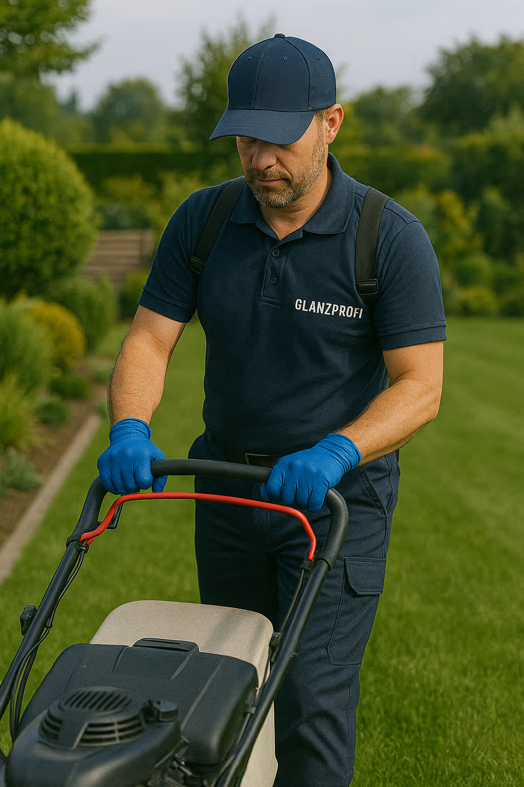 [background image] image of a welcoming reception area (for a automotive service)