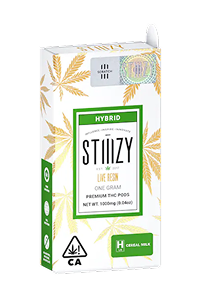 Stiiizy vape pod box