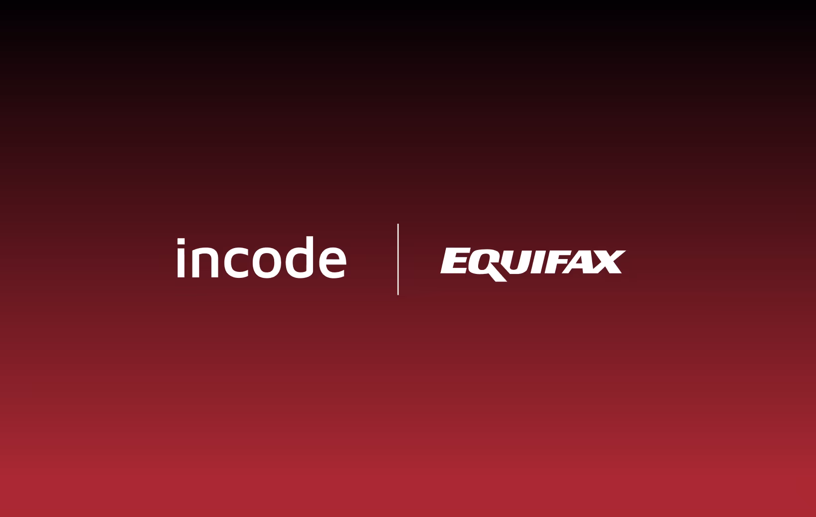 Equifax Partners with Incode to Deliver Next-Gen Fraud Prevention