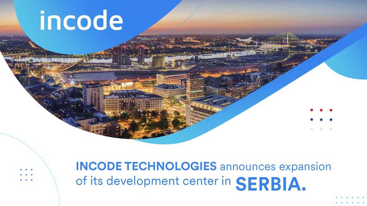 Incode Technologies anuncia expansión