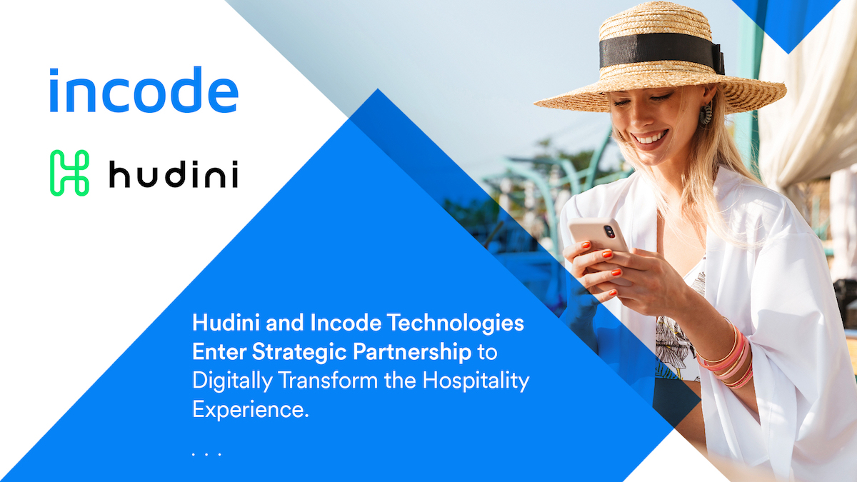 Hudini e Incode Technologies