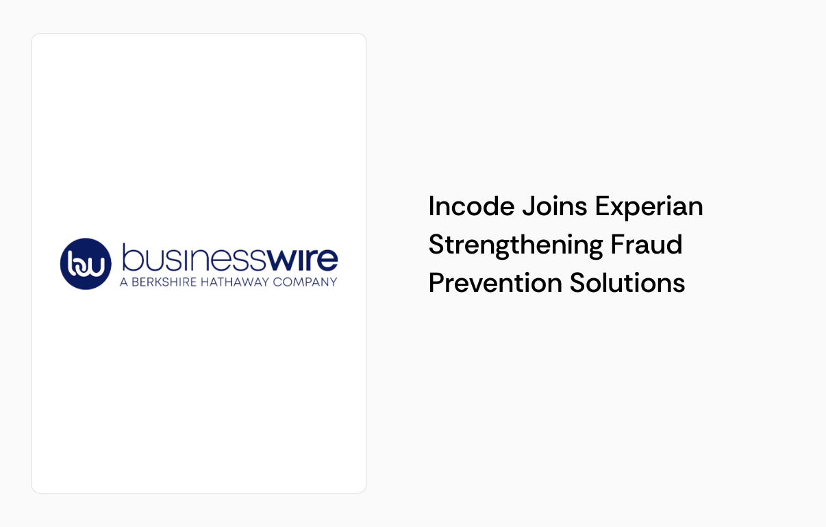 Incode se une a Experian fortaleciendo soluciones de prevención de fraude|Captura de Pantalla 2025-11-27 a la (s) 9.53.03