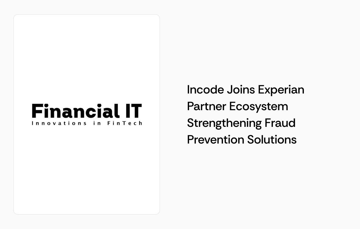 Incode se une a Experian fortaleciendo soluciones de prevención de fraude|Captura de Pantalla 2025-12-01 a la (s) 12.41.58
