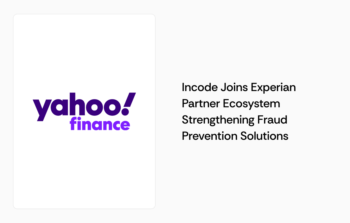 Incode se une al ecosistema de socios de Experian fortaleciendo las soluciones de prevención de fraude|Captura de Pantalla 2025-12-01 a la (s) 11.27.48