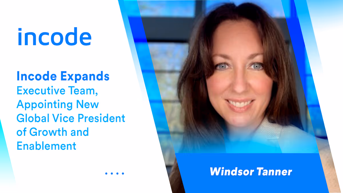 Incode Expands Executive Team 2