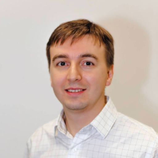 Konstantin Simonchik, SVP of Data Science at Incode