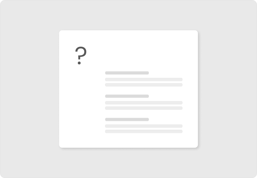 Incode resource cover for FAQ.