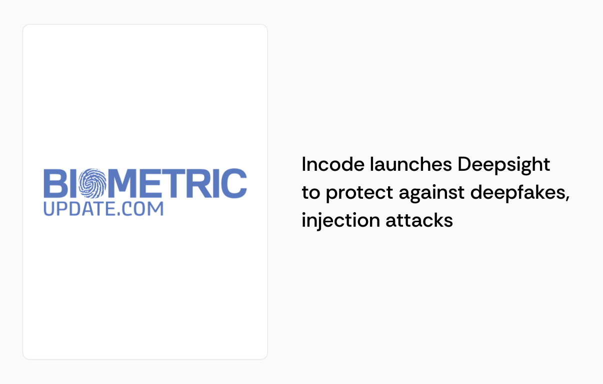 Incode launches Deepsight to protect against deepfakes, injection attacks|Captura de Pantalla 2025-12-04 a la(s) 17.38.59|Captura de Pantalla 2025-12-05 a la(s) 13.20.56