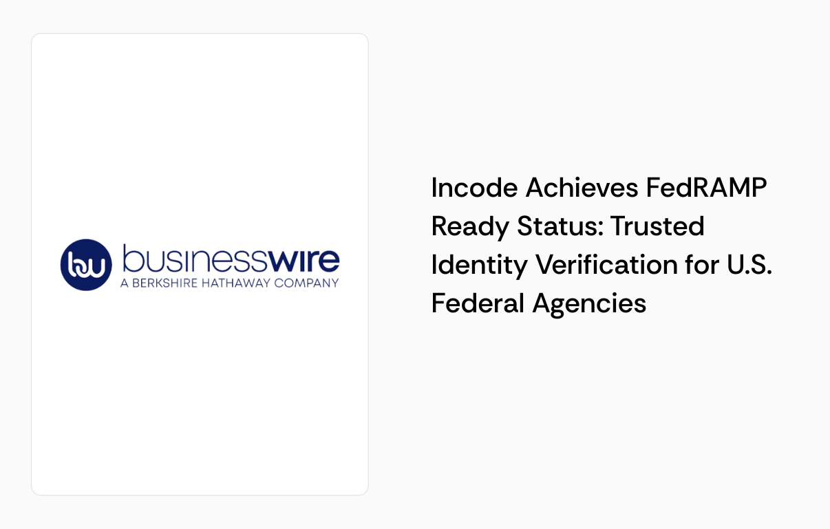 ncode Achieves FedRAMP Ready Status: Trusted Identity Verification for U.S. Federal Agencies|Captura de Pantalla 2025-11-27 a la(s) 10.41.58