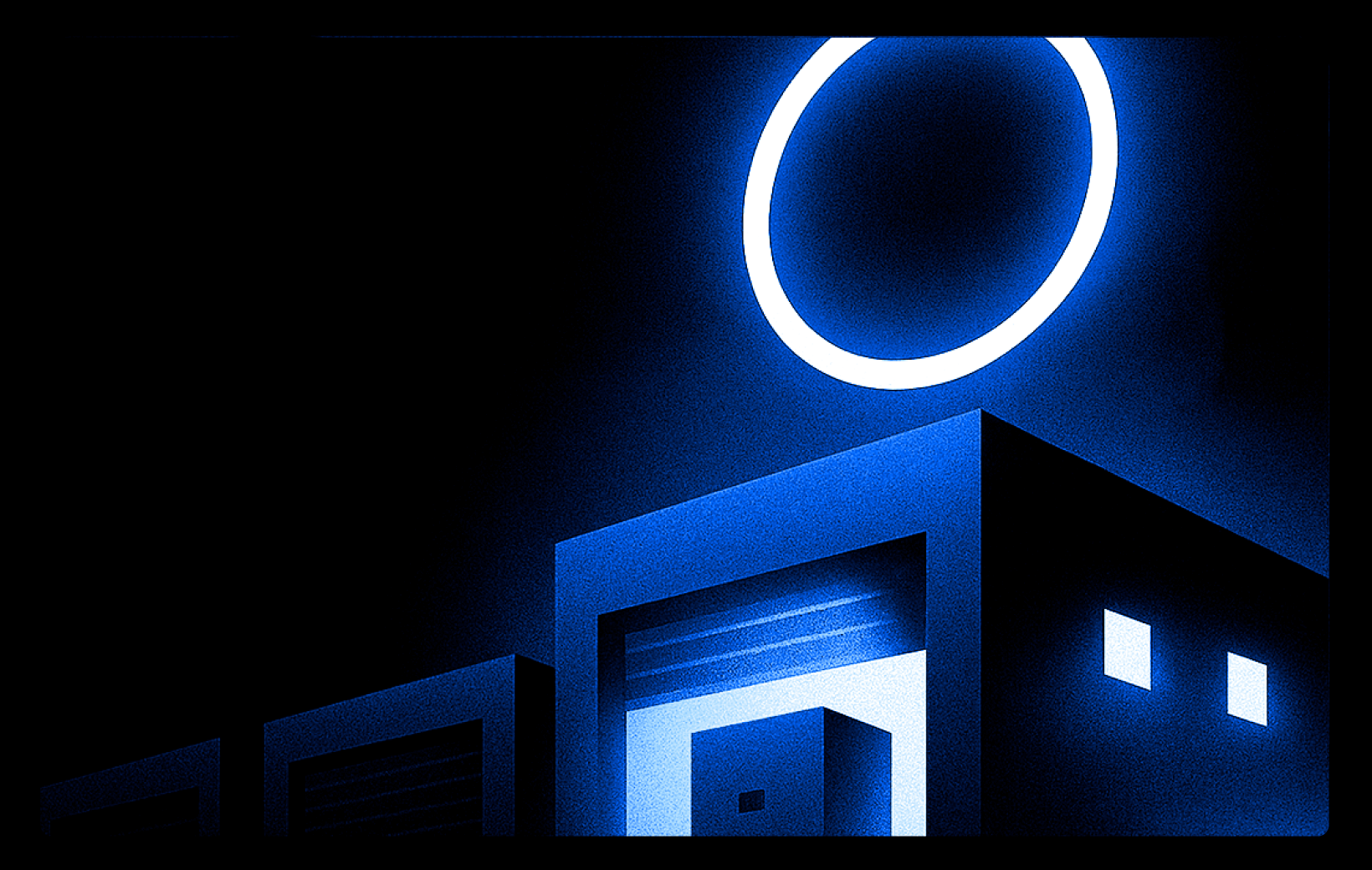 Incode blog thumbnail with the headline “How Tenant Inc. Future-Proofed Their Self-Storage SaaS Business With Incode” over a dark blue cybersecurity-style illustration or photo treatment.