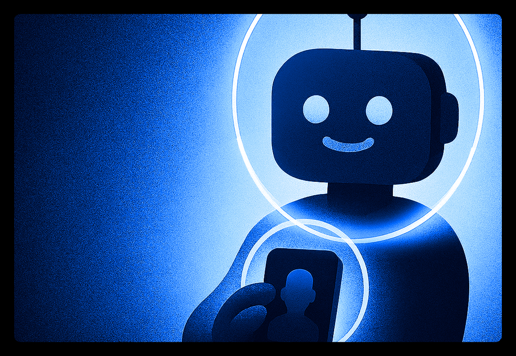 Incode blog thumbnail with the headline “Incode Launches Agentic Identity to Verify and Secure AI Agents” over a dark blue cybersecurity-style illustration or photo treatment.