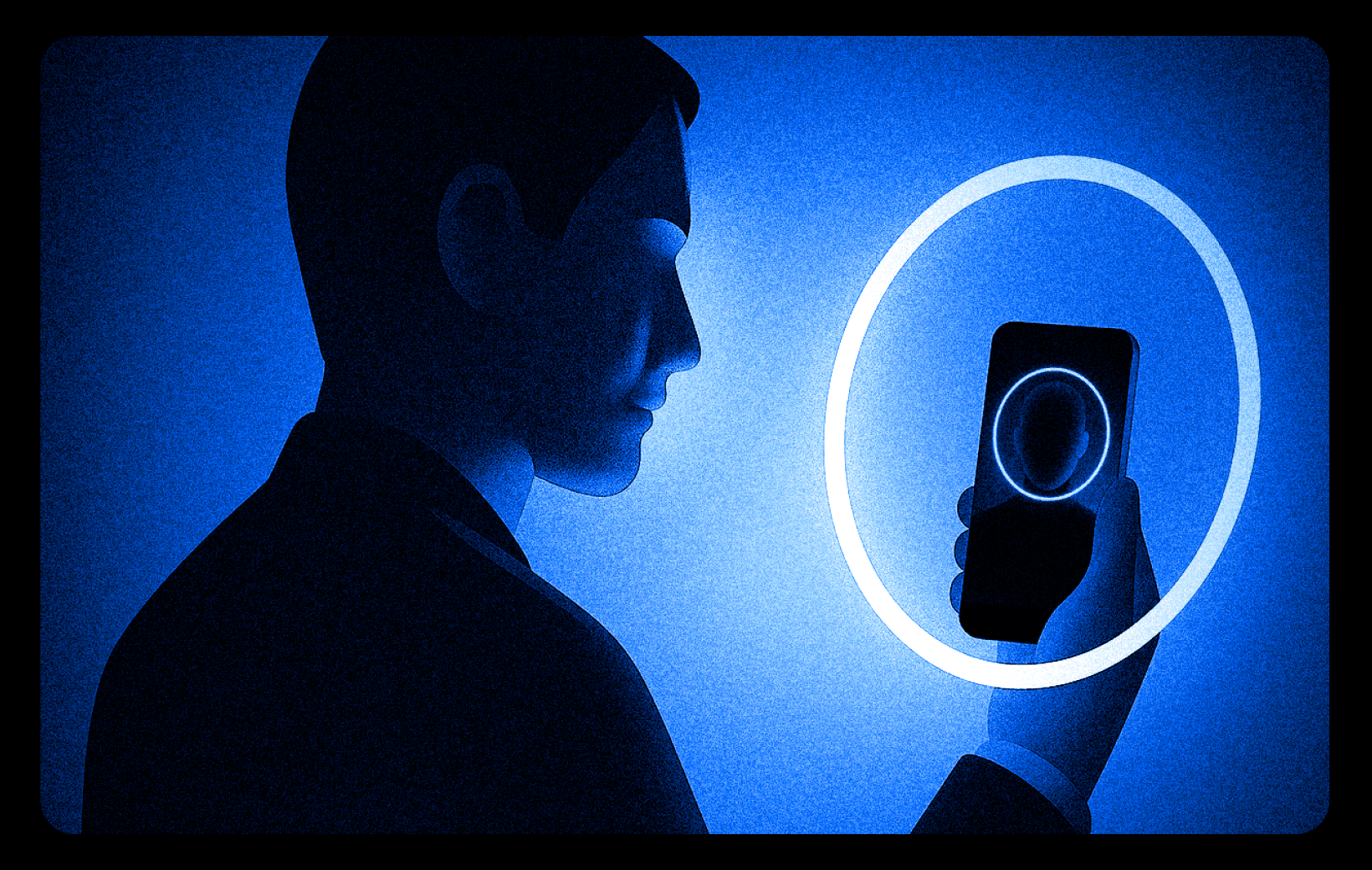 Incode blog thumbnail with the headline “Building a Resilient Hiring Pipeline: Best Practices for Security” over a dark blue cybersecurity-style illustration or photo treatment.