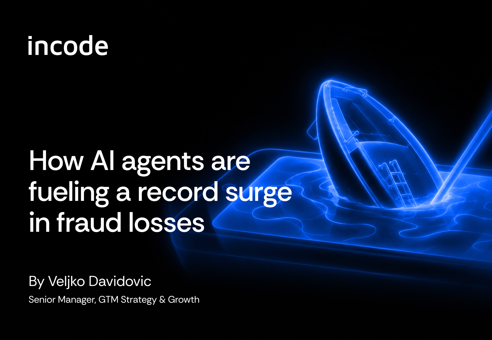 How AI agents are fueling a record surge in fraud losses