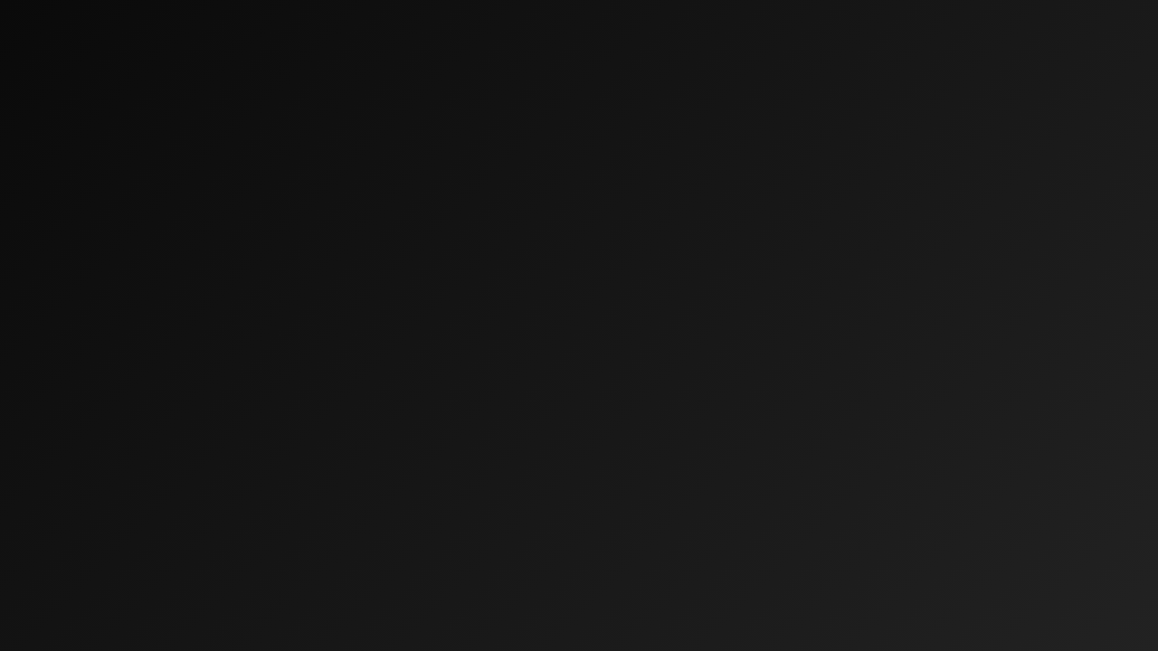 Black abstract wavy lines pattern on a dark background.