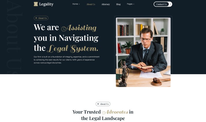 Landing Page Hero Image
