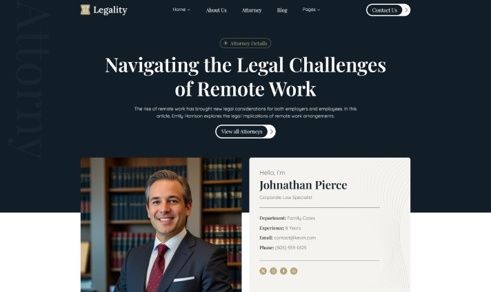 Landing Page Hero Image