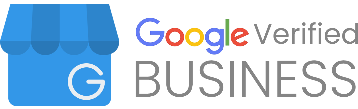 Google Verified Business Badge