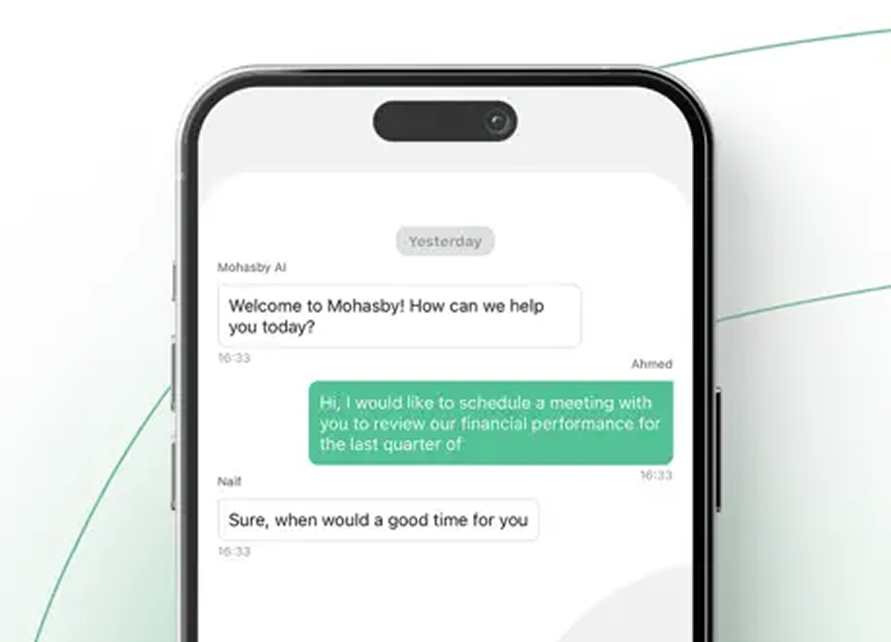 محاسب عن بعد