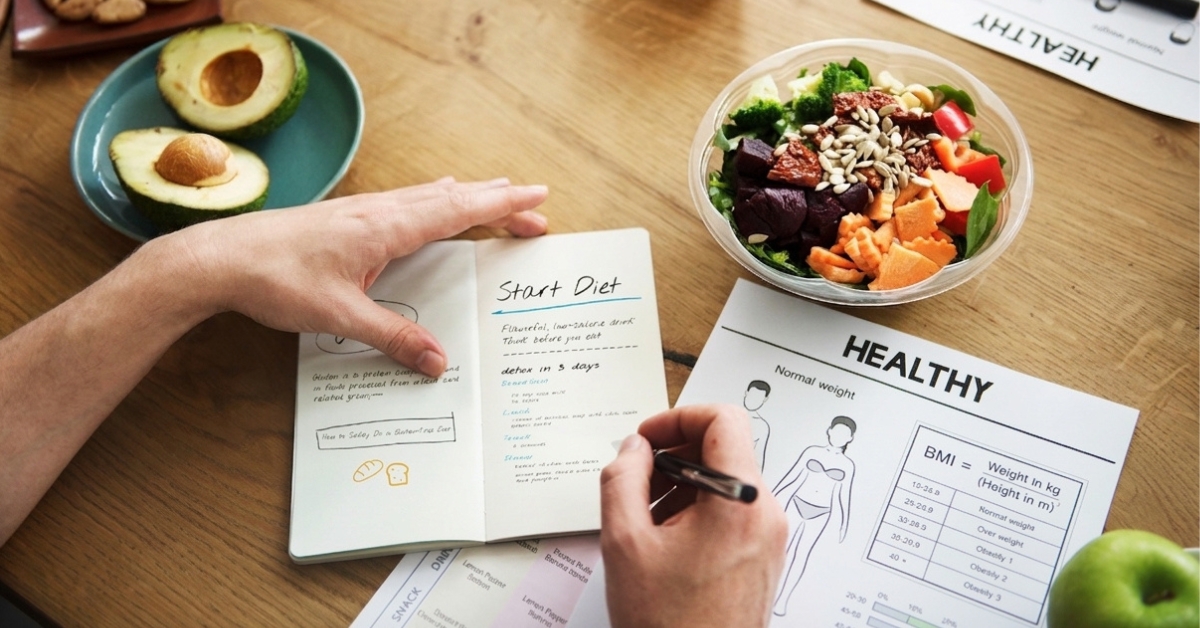 Overview of diet and lifestyle factors relevant to fertility
