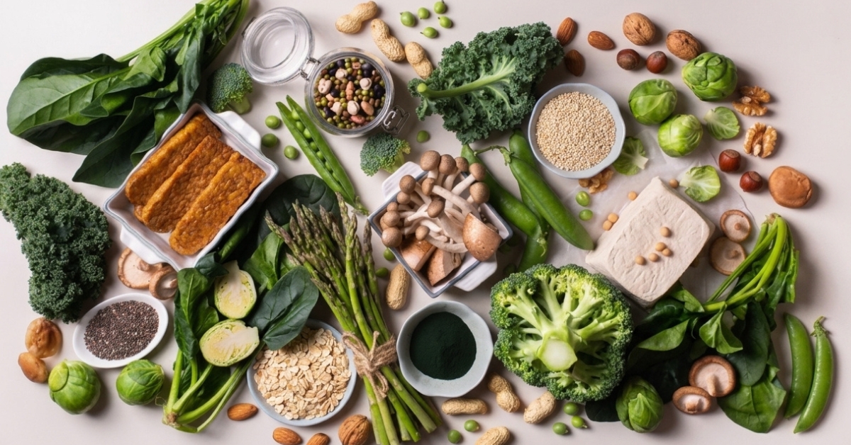 Filipino meal illustrating balanced, moderate eating patterns
