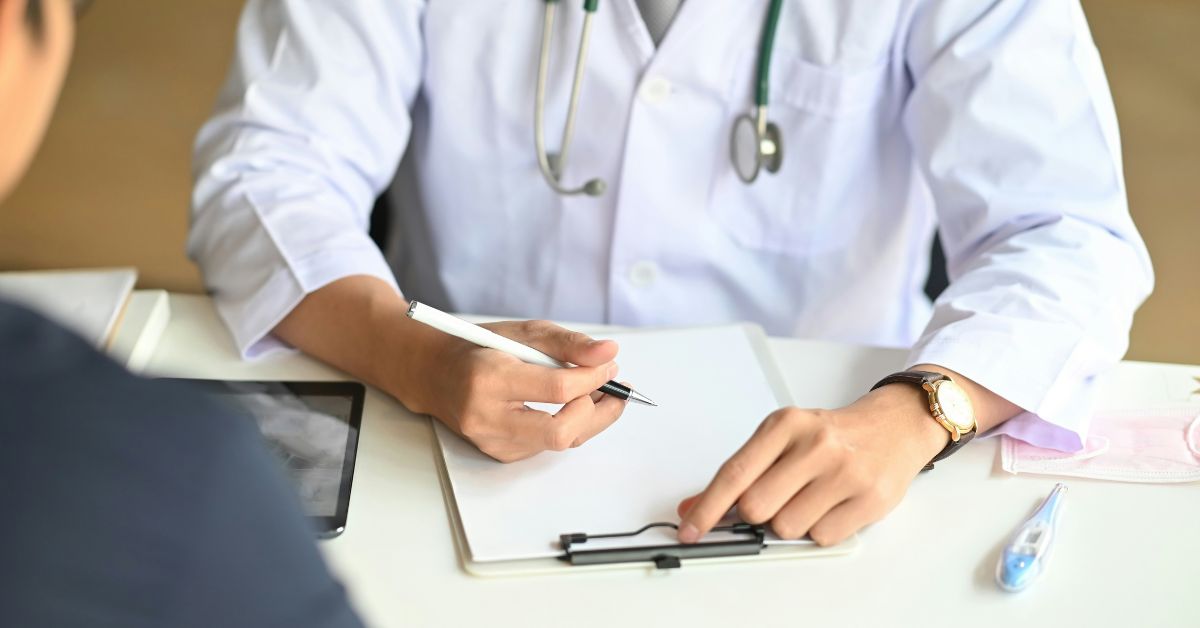 Fertility evaluation timeline after the first consultation