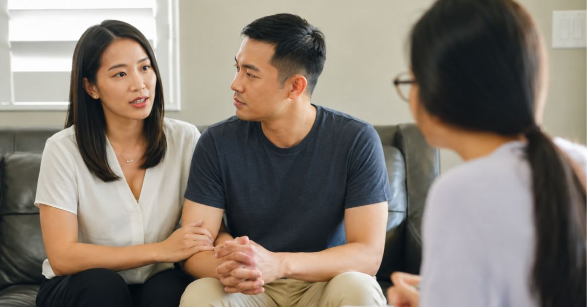 List of common questions asked during a fertility consultation