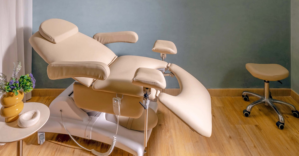 Male fertility evaluation process at a Manila fertility clinic