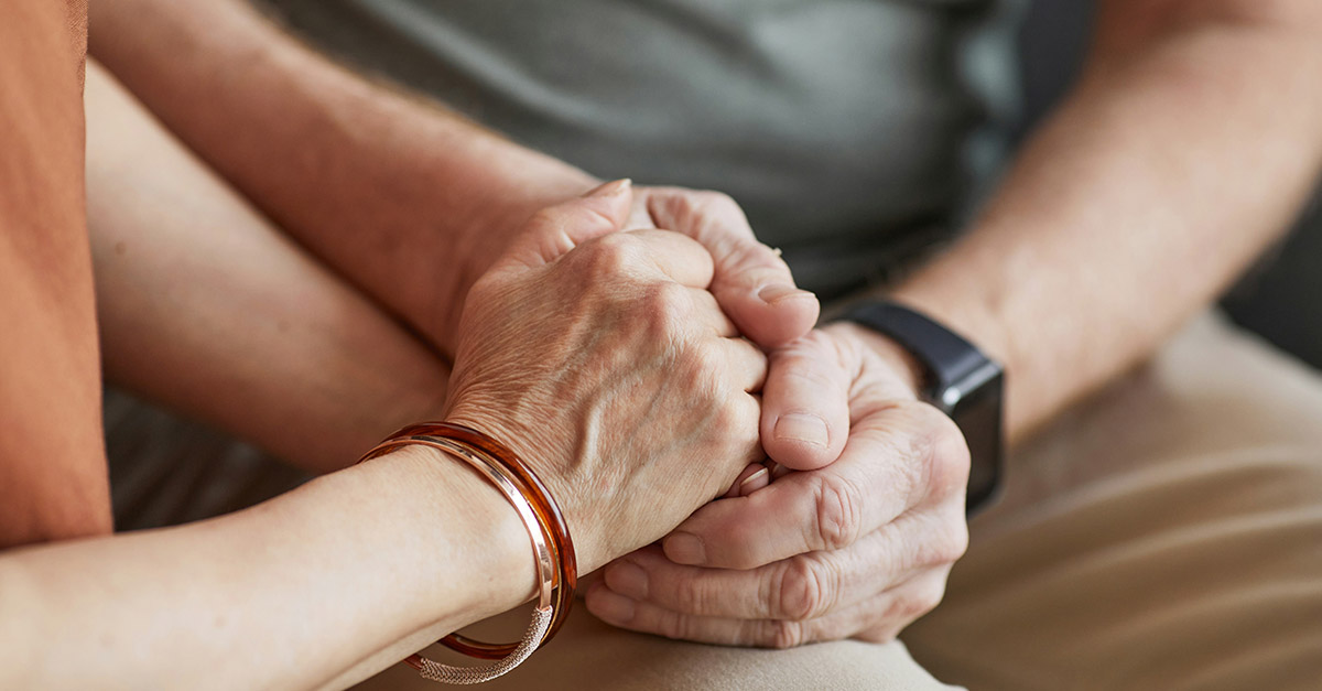 Support conversation about the emotional experience of secondary infertility