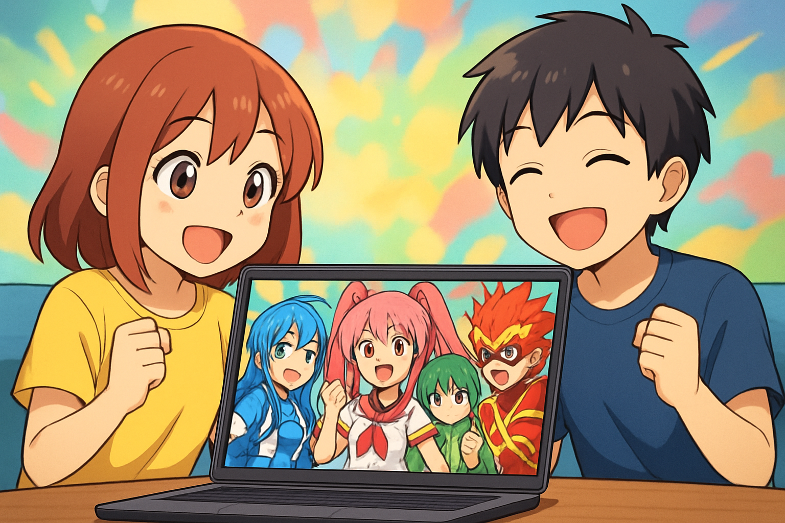 Top 9 Free Anime Streaming Sites Revealed