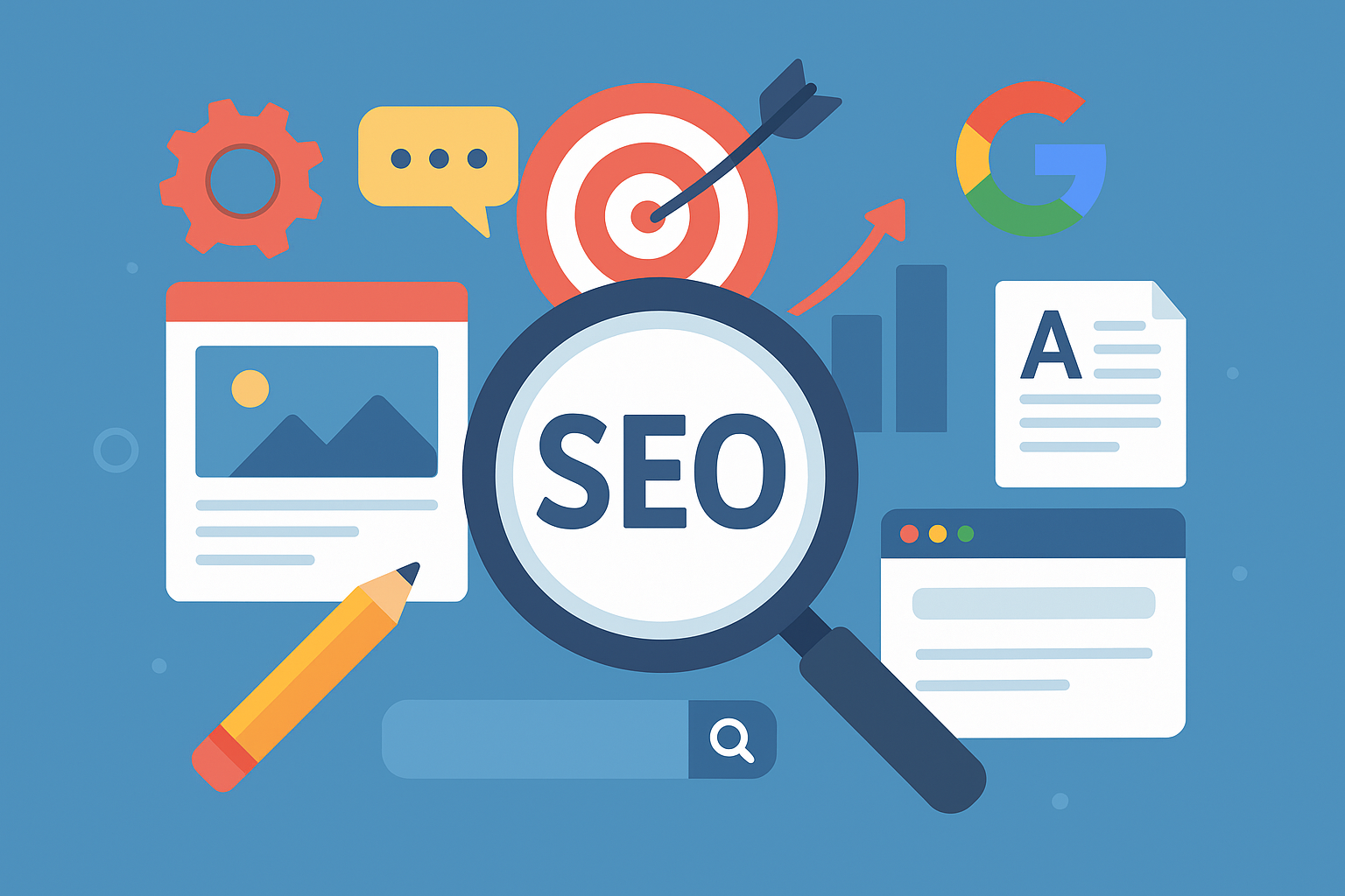 Improve SEO with Content Generation Secrets