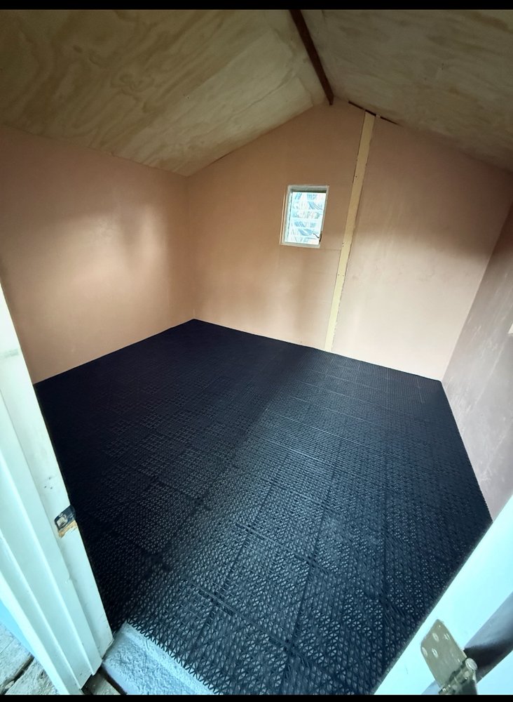 Shed & Storage Repair