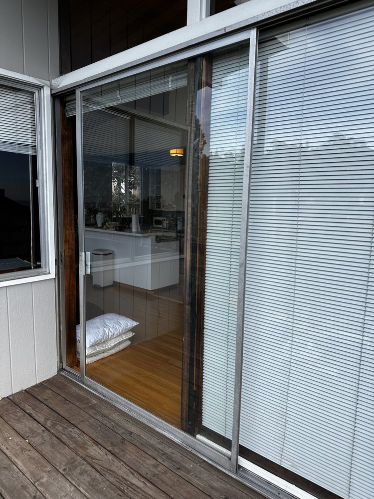 Sliding Door & Screen Repair