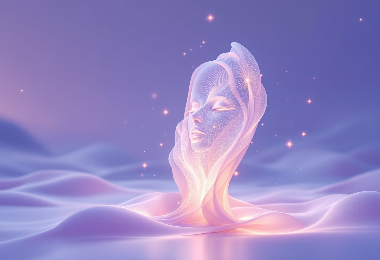 image of an individual providing support assistance in a productivity tools business