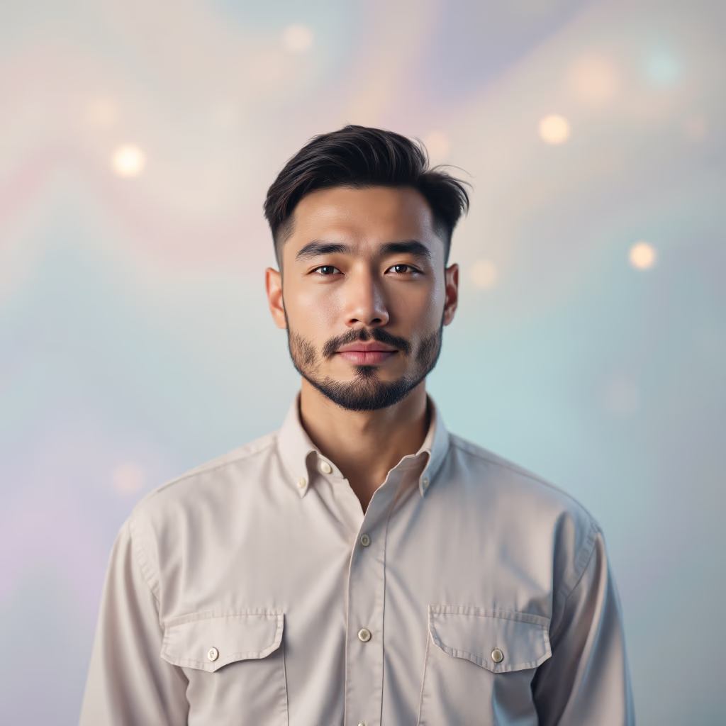 [headshot] image of customer (for a trucking company)