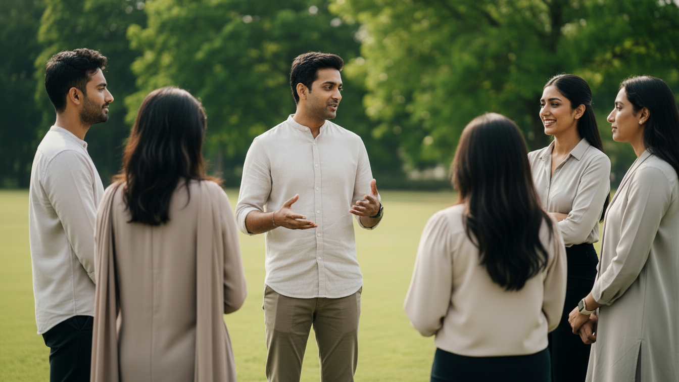 image of brainstorming session for productivity tools business