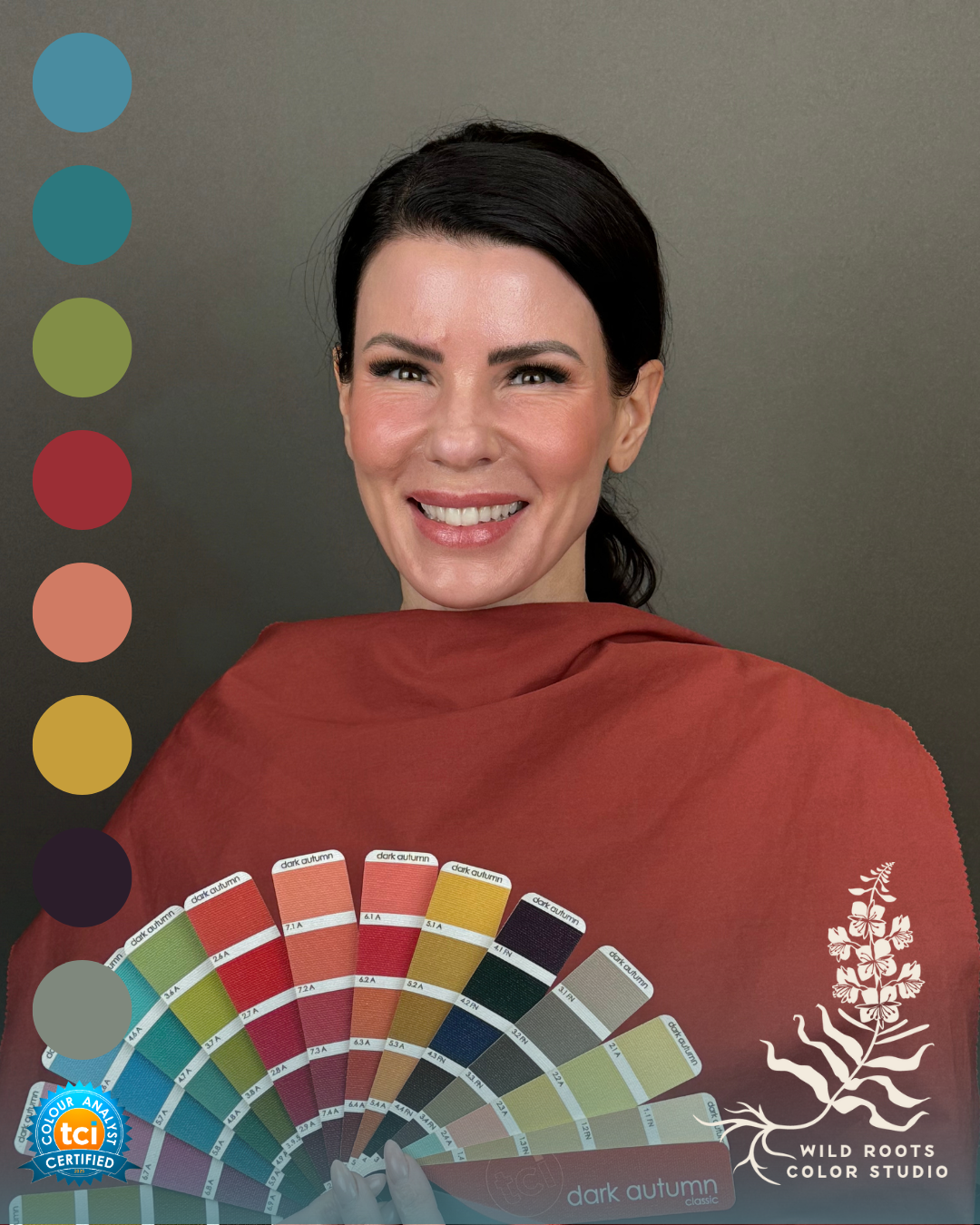 Instagram Gallery - Wild Roots Color Studio