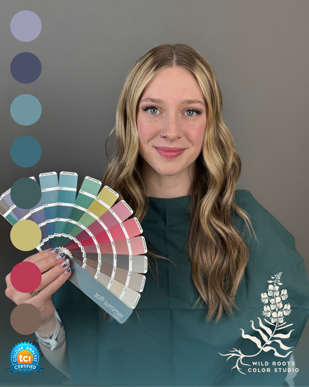 Instagram Gallery - Wild Roots Color Studio