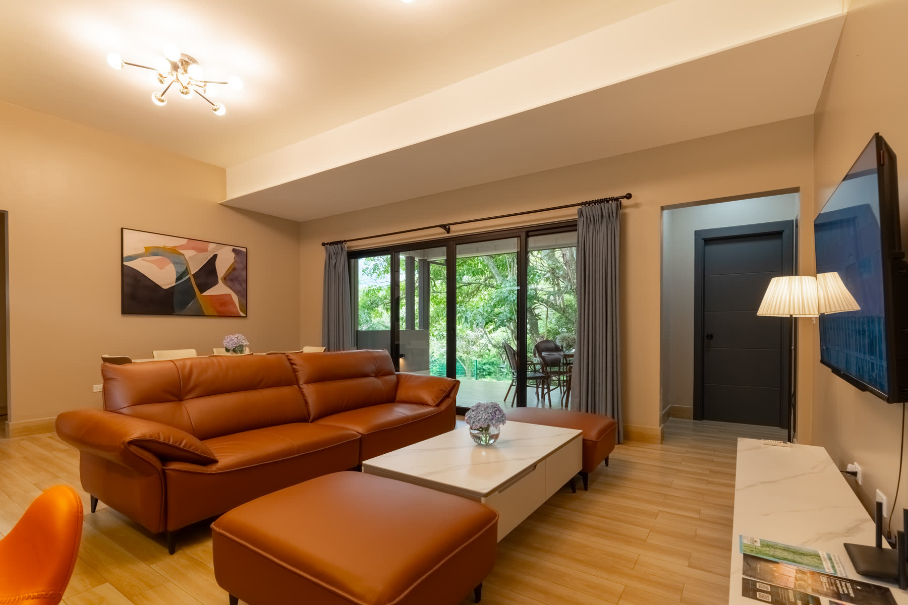 Villa Familiar de 3 habitaciones en Mi Jardín Villas