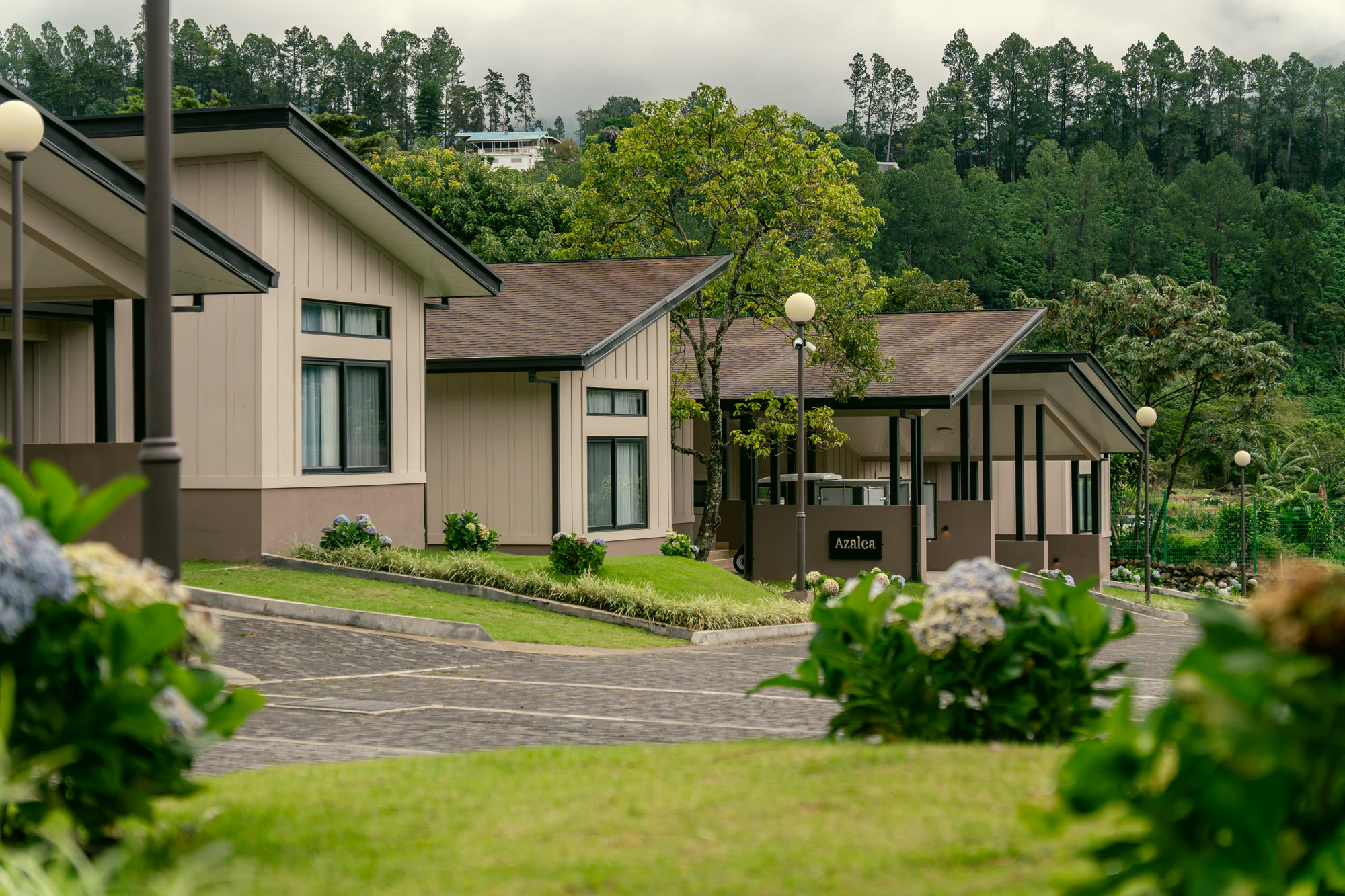 Mi Jardín Villas en Boquete